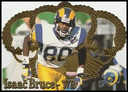 30 Isaac Bruce